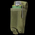 The Condor Universal Rifle Mag Pouch in Scorpion OCP offers secure mag storage with a Velcro flap and buckle closure—an essential upgrade for any military or first responder gear setup.